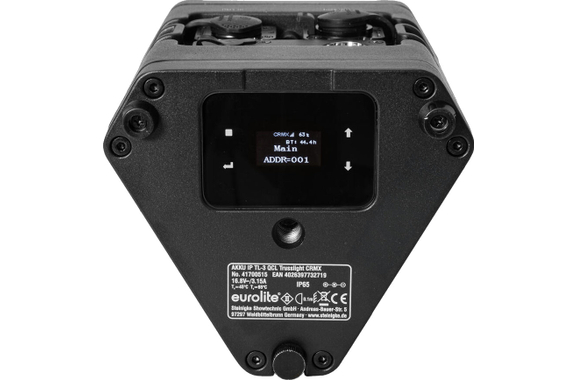 Eurolite Accu IP TL-3 QCL Trusslight CRMX image 5