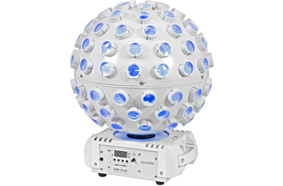 Eurolite LED B-40 Laser Beam Effect White image 5