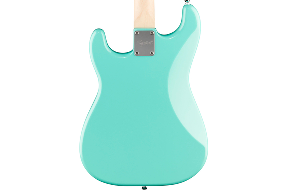 Squier Sonic Stratocaster HT Sea Foam Green image 5