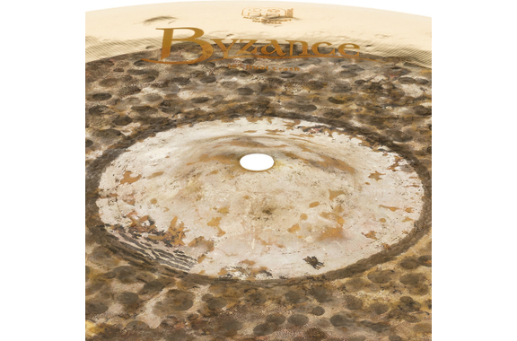 Meinl Byzance Extra Dry 16" Dual Crash image 5