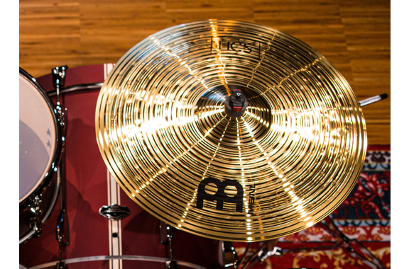 Meinl HCS 18" Crash-Ride image 5