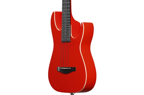 Ukulélé Ténor Ibanez URGT100-SUR Sun Red image 5