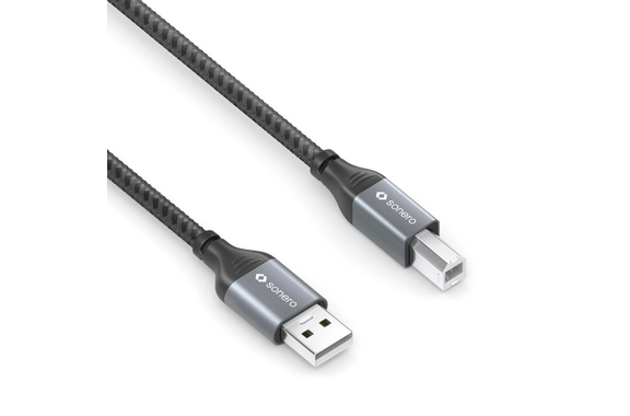 Sonero USB 2.0 Câble A Vers B Pour Imprimante 0,5 m image 5