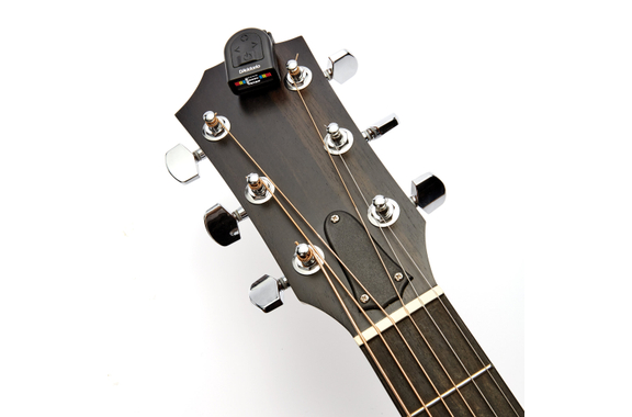 D'Addario PW-CT-12 Micro Headstock Tuner image 5