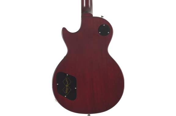 Epiphone Les Paul 1959 Standard Sunrise Teaburst image 5