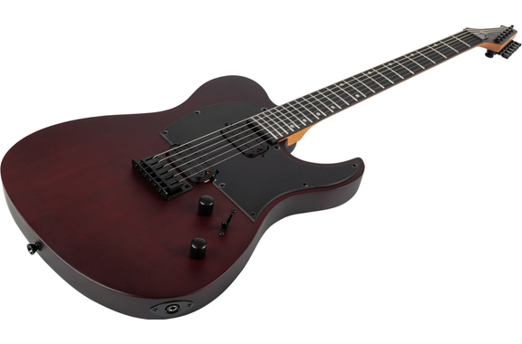 Spira T-400 Satin Wine Red image 5