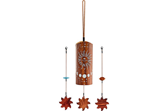 Meinl Sonic Energy Cosmic Bamboo Chime Luna image 5