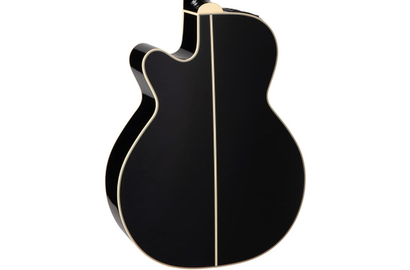 Takamine TDP561 Custom Black  - Retoure (Zustand: gut) image 5