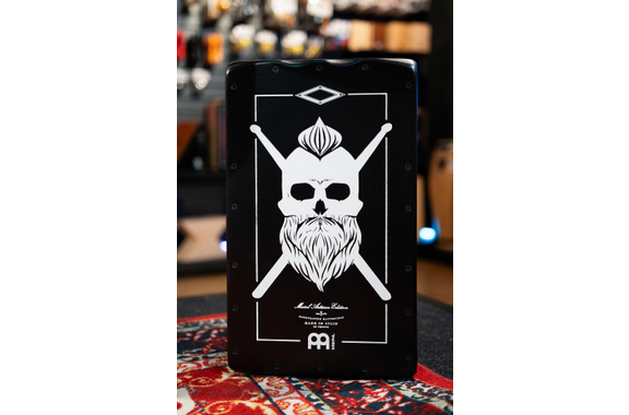 Meinl Percussion Artisan Edition El Estepario Siberiano Limited Edition image 5