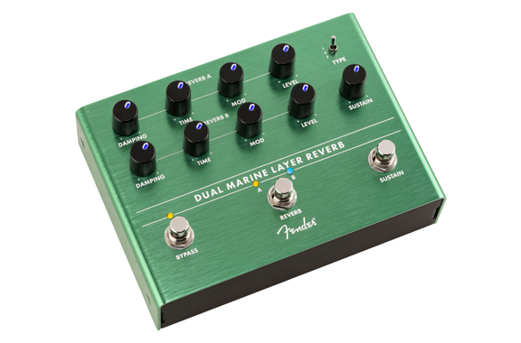 Fender Marine Layer Reverb image 5