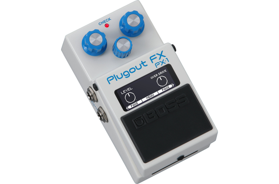 Boss PX-1 Plugout FX Pédale image 5