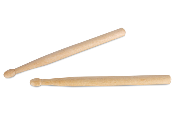 Classic Cantabile Tamburo per Bambini 8" Bianco-Blu image 5