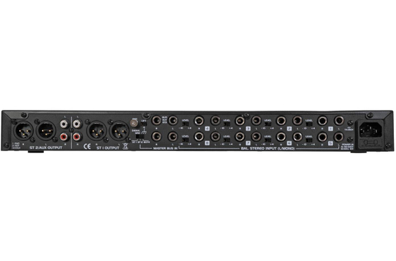Omnitronic EM-280 Entertainment Mixer image 5