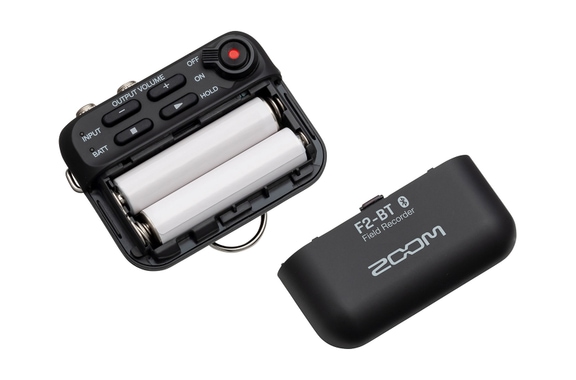 Zoom F2-BT Field-Recorder Set image 5