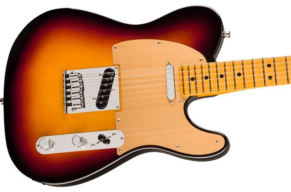 Fender American Ultra II Telecaster Ultraburst  - Retoure (Zustand: sehr gut) image 5
