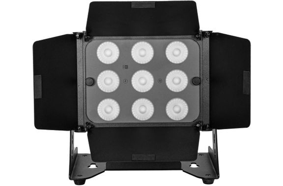 Eurolite LED CLS-9 QCL RGB/WW 9x7W image 5