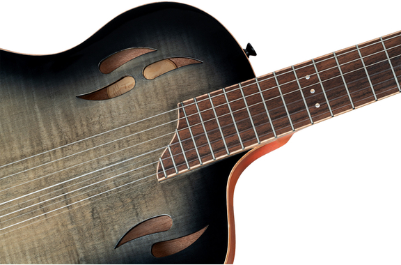 Ortega RTPG-LS1 Guitare Classique TourPlayer image 5