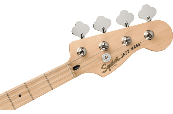 Squier Affinity Jazz Bass MN 3-Color Sunburst image 5