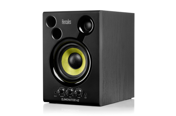 Hercules DJMonitor 42 Tischstativ Set image 5
