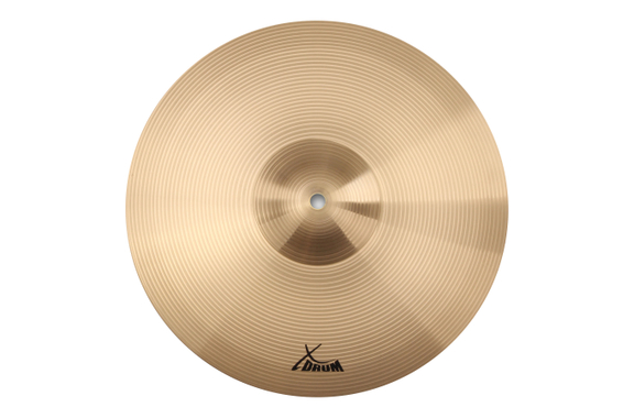 XDrum Semi 20" Studio Batteria Lipstick Red Set incl. Supporto a Braccio + Piatti Crash image 5