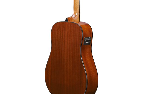 Ibanez PF34MHE-NT Natural High Gloss image 5
