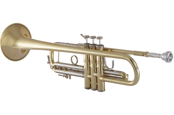 Bach Stradivarius ML 180-43R Bb Trompete lackiert image 5