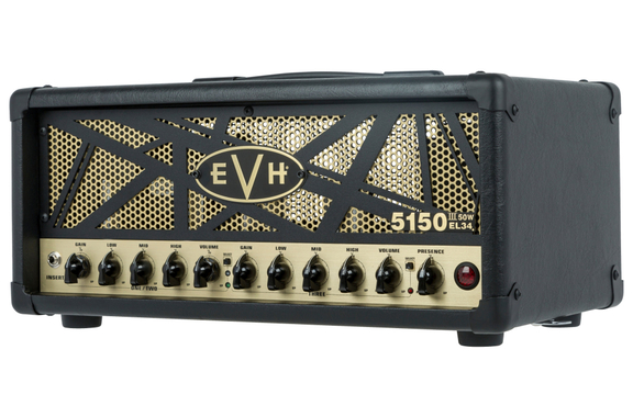 EVH 5150III 50W EL34 Head  - Retoure (Verpackungsschaden) image 5