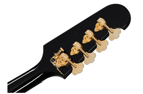 Gibson Rex Brown Thunderbird Ebony  - Retoure (Zustand: gut) image 5