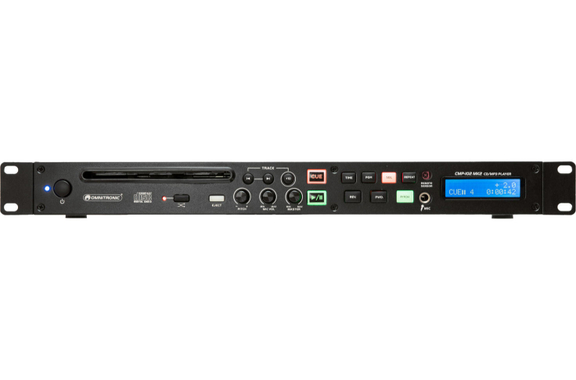 Omnitronic CMP-102 MK2 CD/MP3 Player image 5