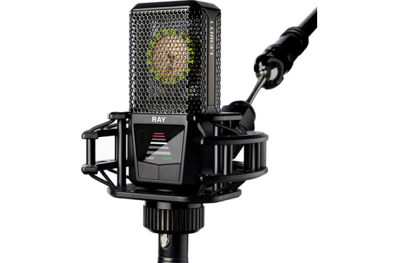 Lewitt RAY Autofocus Microfoonset image 5
