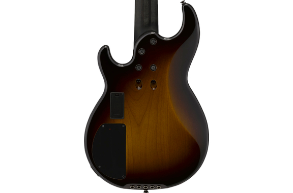 Yamaha BB735A Dark Coffee Sunburst image 5