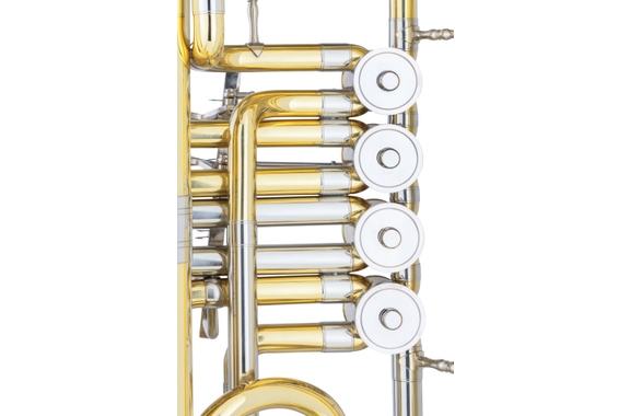 Classic Cantabile Brass T-180 3/4 Bb Tuba image 5