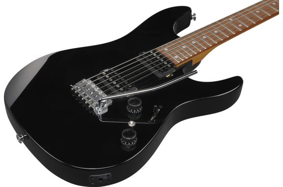 Ibanez AZ24S2-BK AZ Black image 5