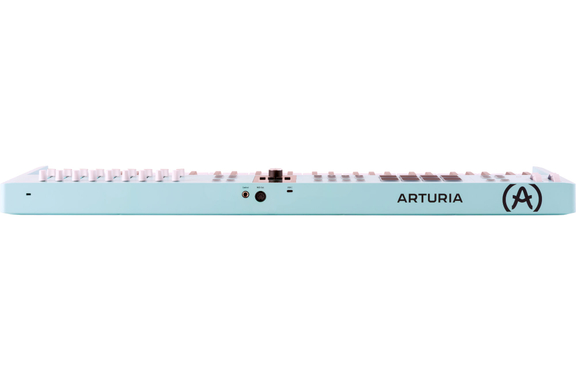Arturia KeyLab Essential 61 mk3 Aquamarine image 5