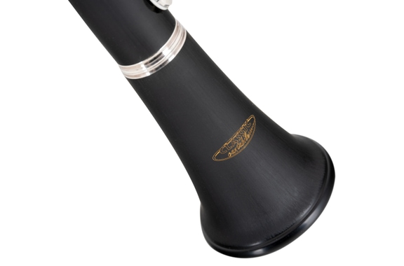 Classic Cantabile CLK-20 Clarinette Sib Plastique Système Allemand image 5