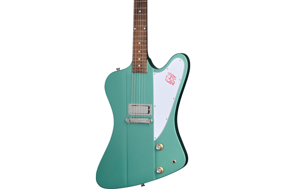 Epiphone 1963 Firebird I Inverness Green image 5