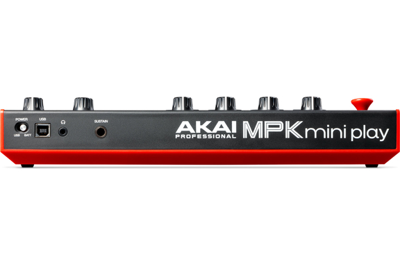 Akai Professional MPK Mini Play MK3 image 5