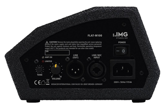 IMG Stageline Flat-M100 image 5