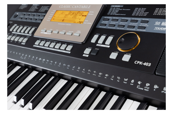 Classic Cantabile CPK-403 Keyboard image 5