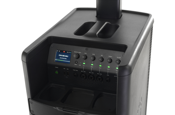 JBL EON One MK2 Säulenanlage aktiv Akku Bundle image 5