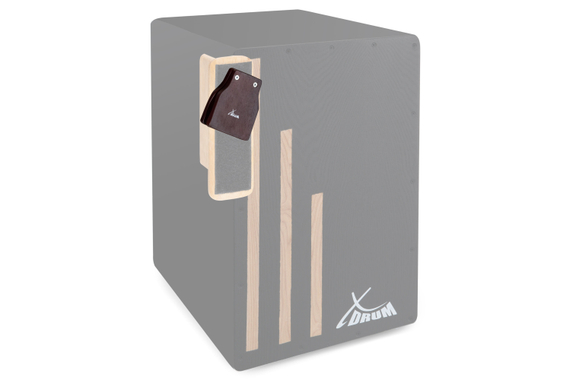 XDrum CK-L Cajon Kastagnette Large image 5
