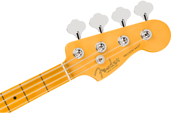 Fender American Professional Precision Bass Olympic White image 5