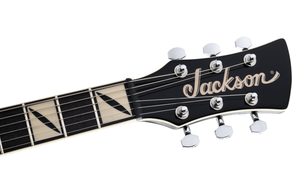 Jackson Pro Series Signature Lee Malia LM-1987 Black image 5