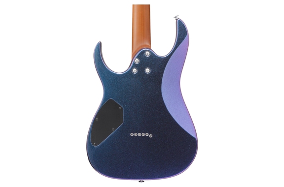 Ibanez GRG121SP-BMC Guitare Électrique Blue Metal Chameleon image 5