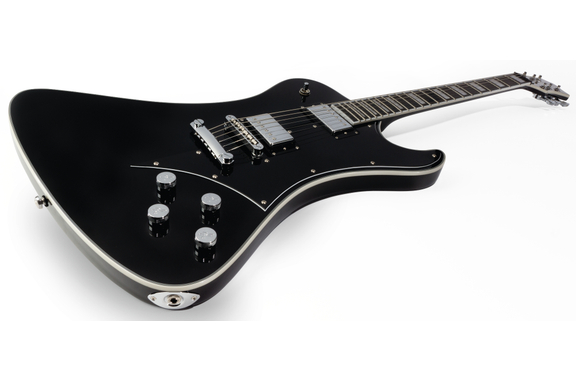 Hagstrom Fantomen Black Gloss  - Retoure (Zustand: akzeptabel) image 5