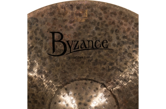 Meinl Byzance Dark 16" Crash image 5