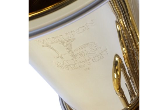 Melton 25 Bb-Tuba image 5