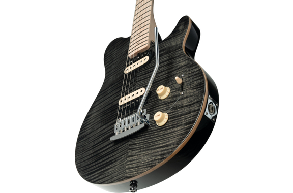 Sterling S.U.B. Axis AX3 Trans Black image 5