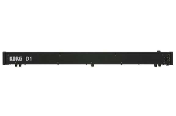 Korg D1 BK Digital Piano Black image 5