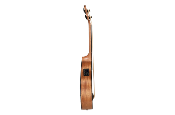 Cascha Bass Mahogany Ukulele image 5